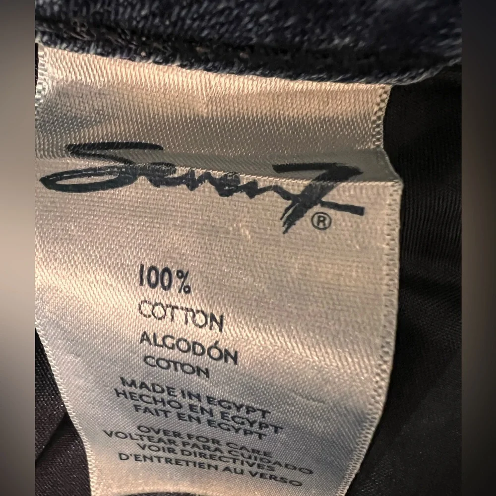 Seven 7‎ distressed jeans. Size 12